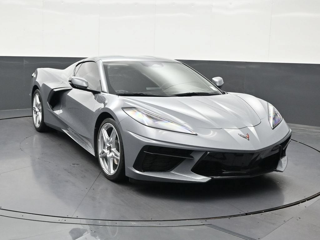 2025 Chevrolet Corvette Stingray 1LT