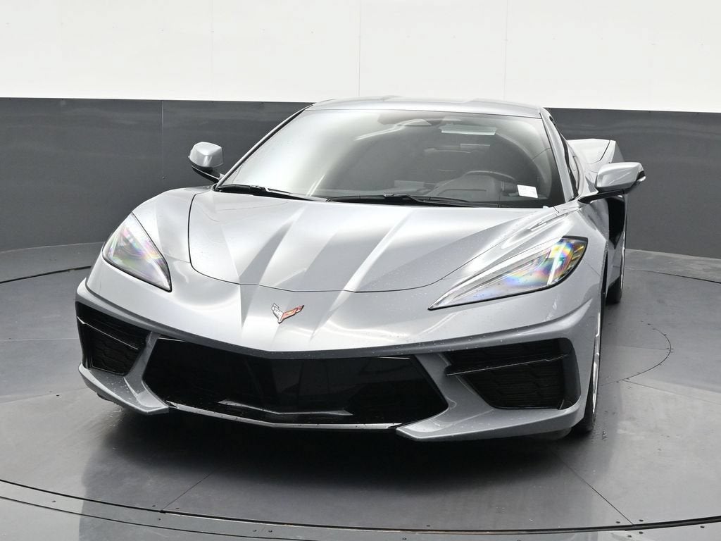 2025 Chevrolet Corvette Stingray 1LT