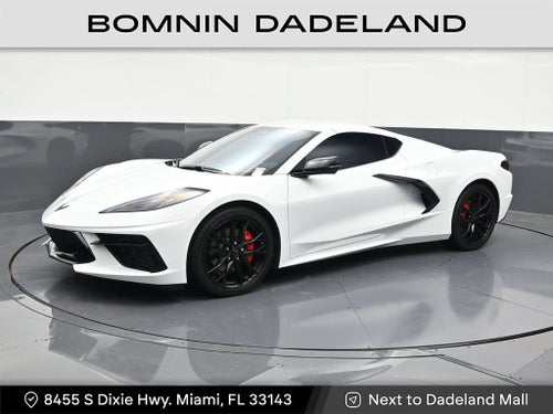 2026 Chevrolet Corvette Stingray 1LT