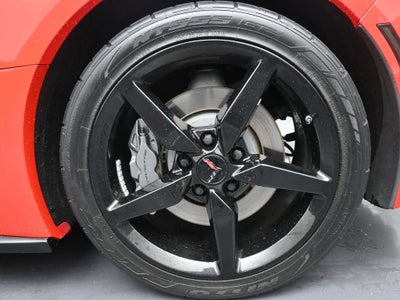 2014 Chevrolet Corvette Stingray 1LT