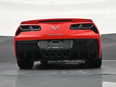 2014 Chevrolet Corvette Stingray 1LT