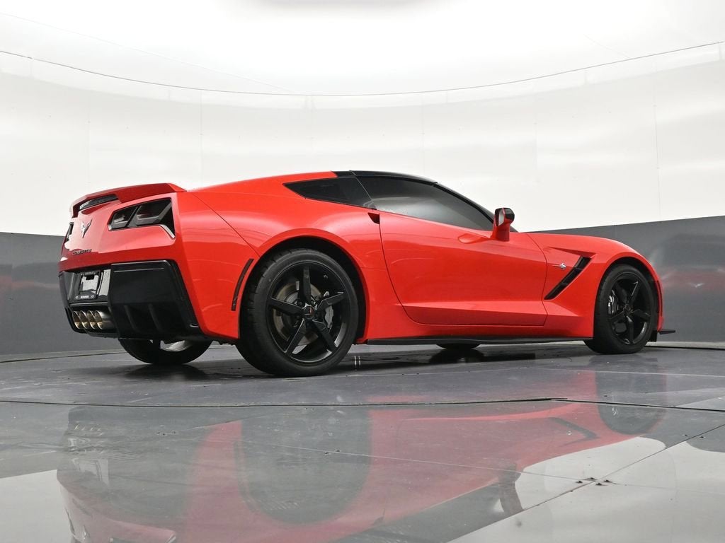 2014 Chevrolet Corvette Stingray 1LT