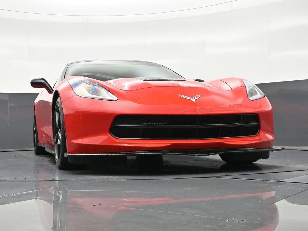 2014 Chevrolet Corvette Stingray 1LT