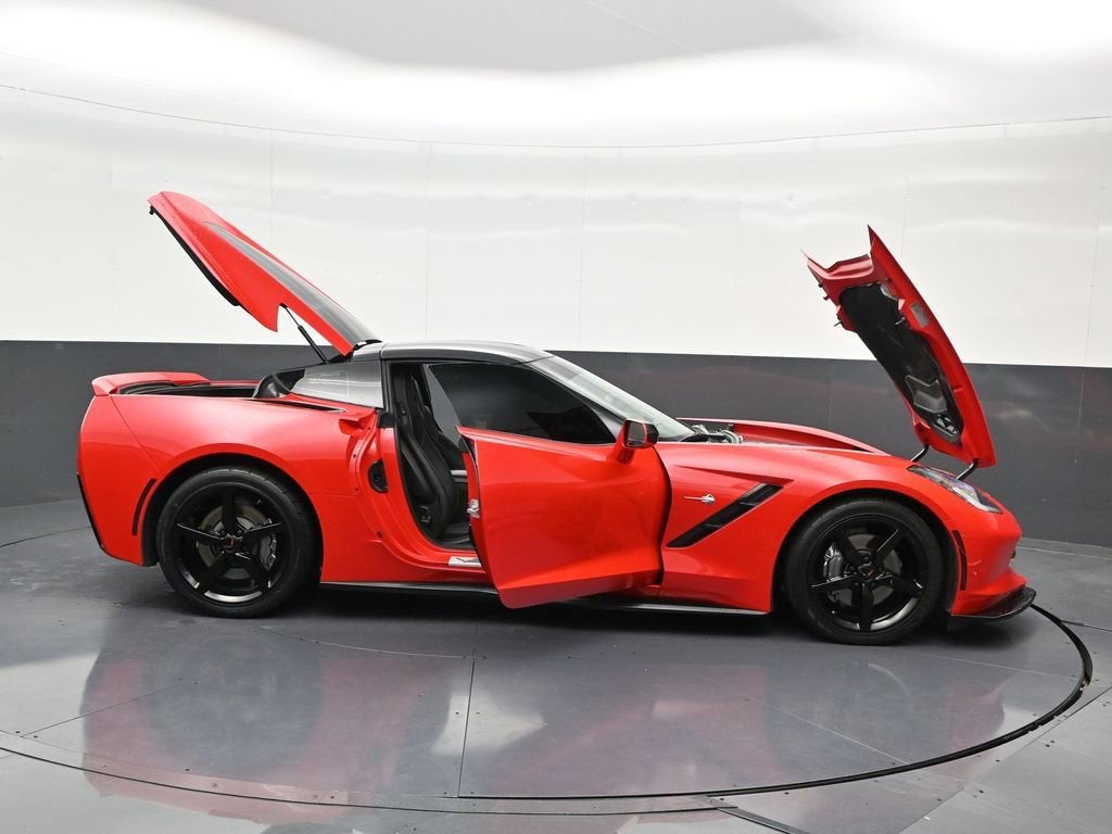 2014 Chevrolet Corvette Stingray 1LT
