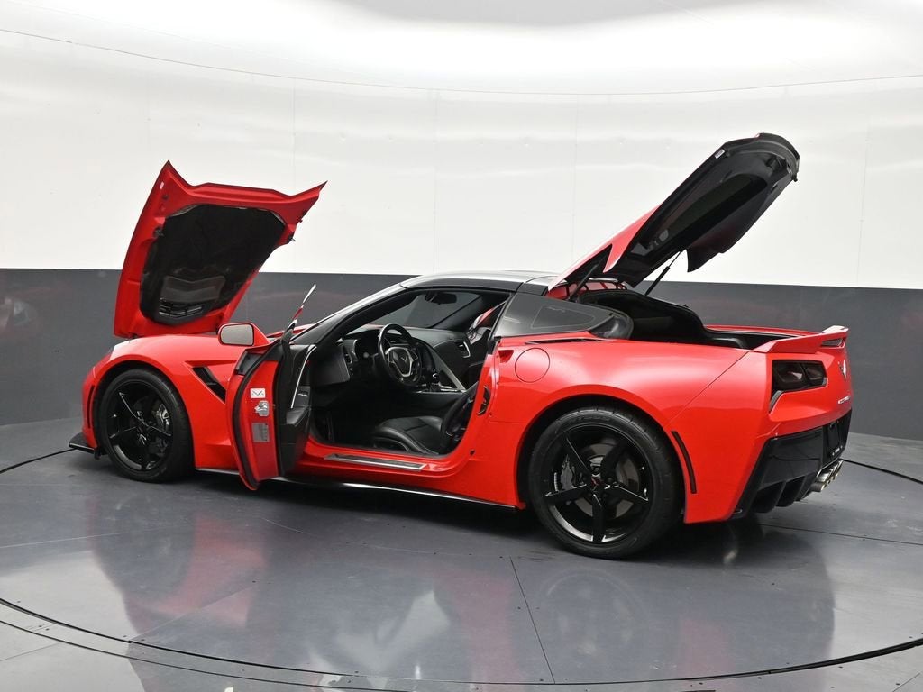 2014 Chevrolet Corvette Stingray 1LT