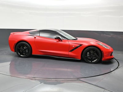 2014 Chevrolet Corvette Stingray 1LT