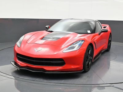 2014 Chevrolet Corvette Stingray 1LT