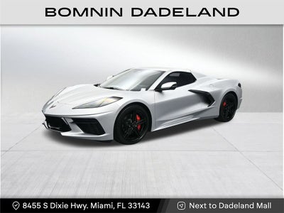 2026 Chevrolet Corvette Stingray 1LT