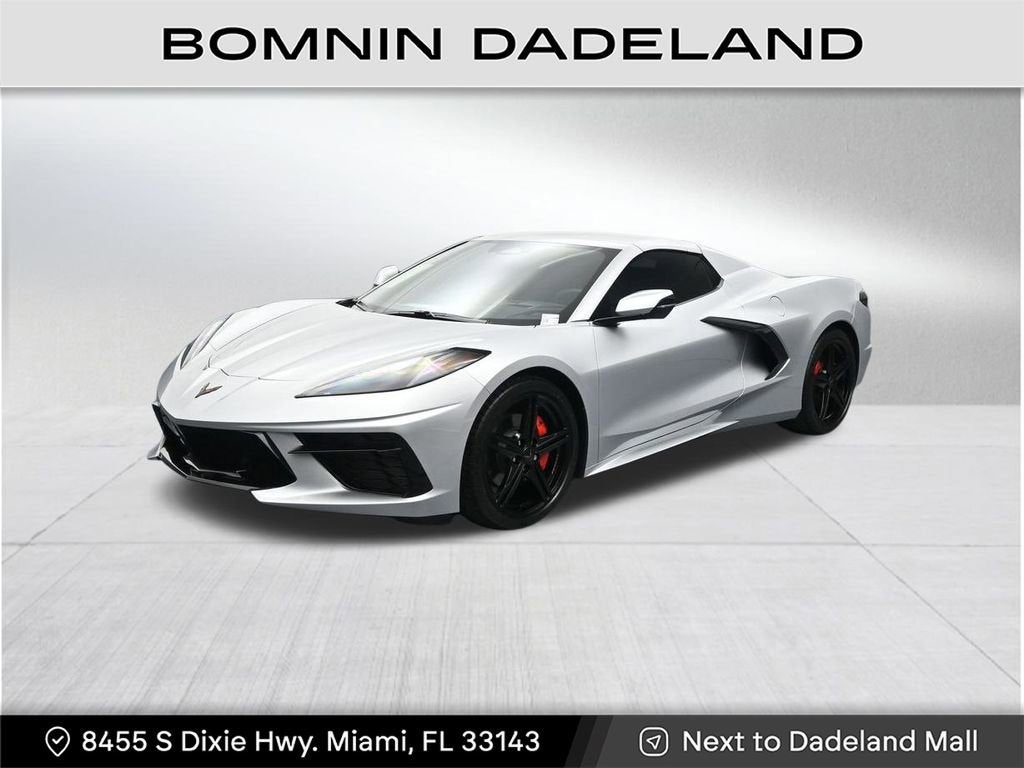 2026 Chevrolet Corvette Stingray 1LT