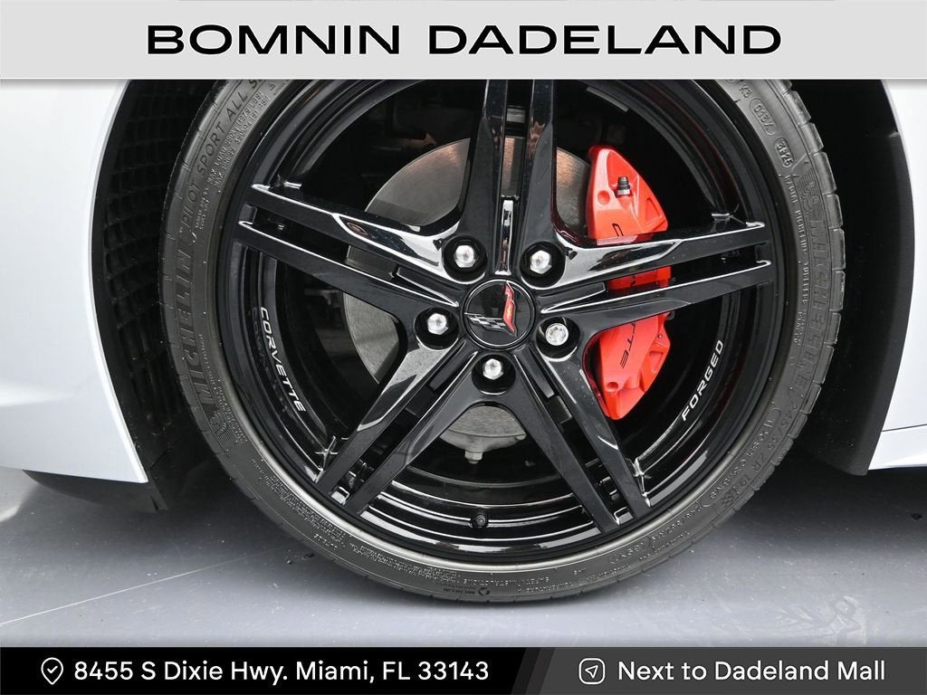 2026 Chevrolet Corvette Stingray 1LT