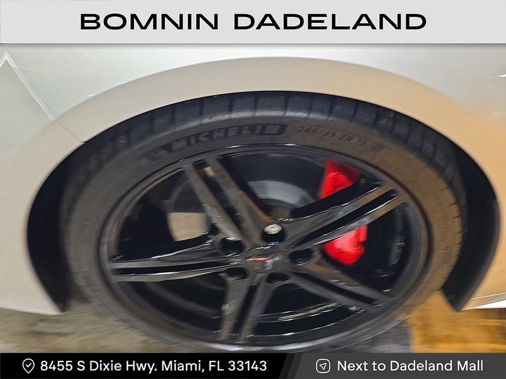 2026 Chevrolet Corvette Stingray 1LT