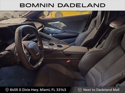 2026 Chevrolet Corvette Stingray 1LT