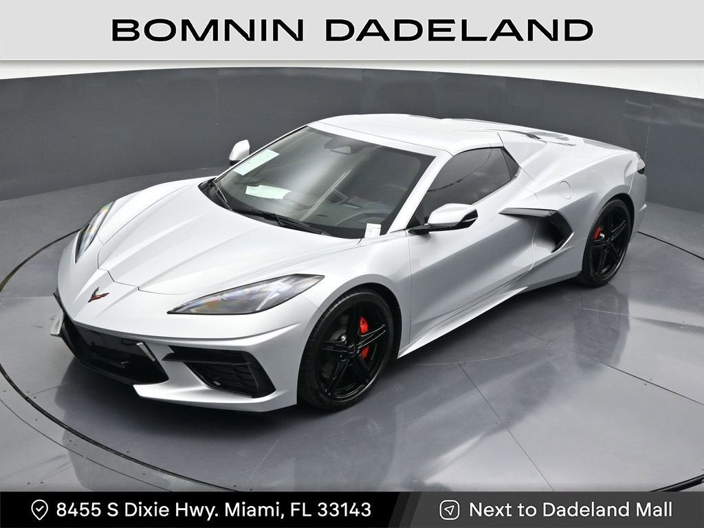 2026 Chevrolet Corvette Stingray 1LT