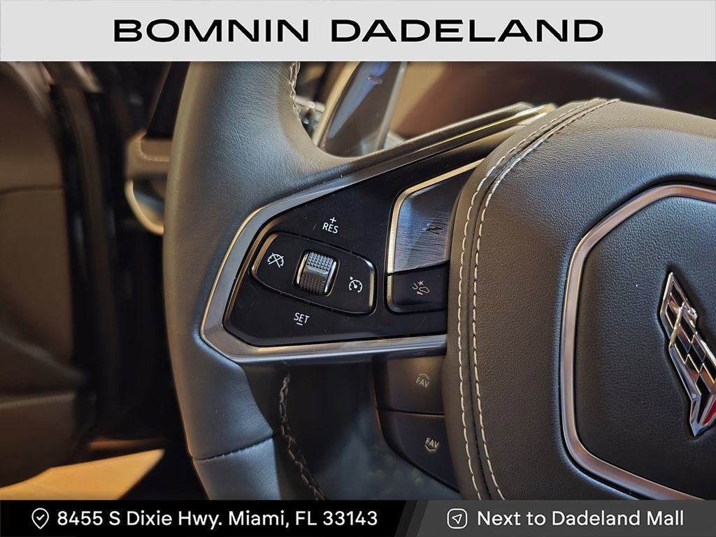 2026 Chevrolet Corvette Stingray 1LT