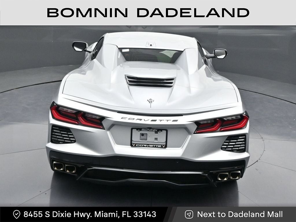 2026 Chevrolet Corvette Stingray 1LT