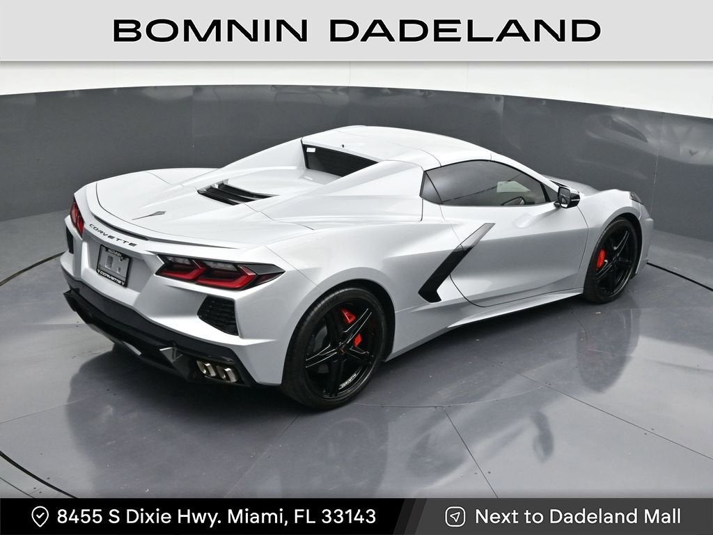 2026 Chevrolet Corvette Stingray 1LT