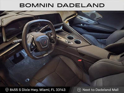 2026 Chevrolet Corvette Stingray 1LT