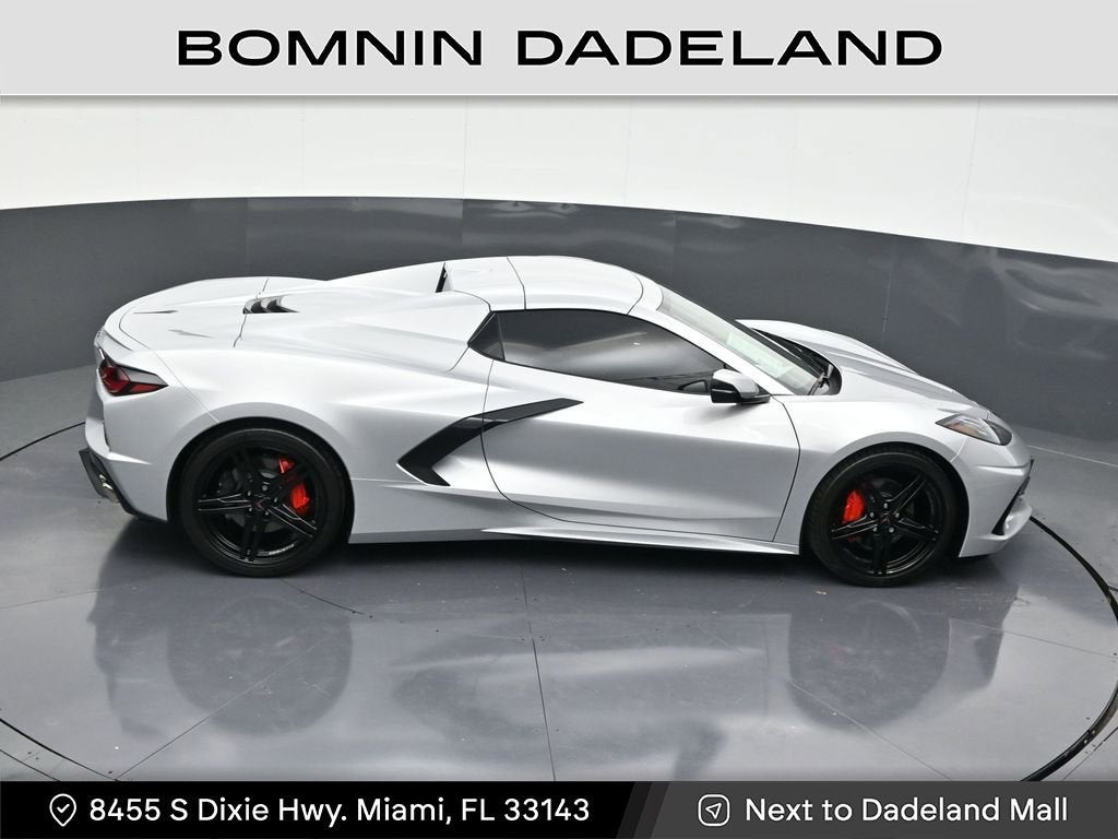 2026 Chevrolet Corvette Stingray 1LT