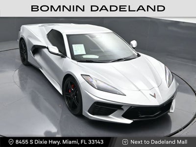 2026 Chevrolet Corvette Stingray 1LT