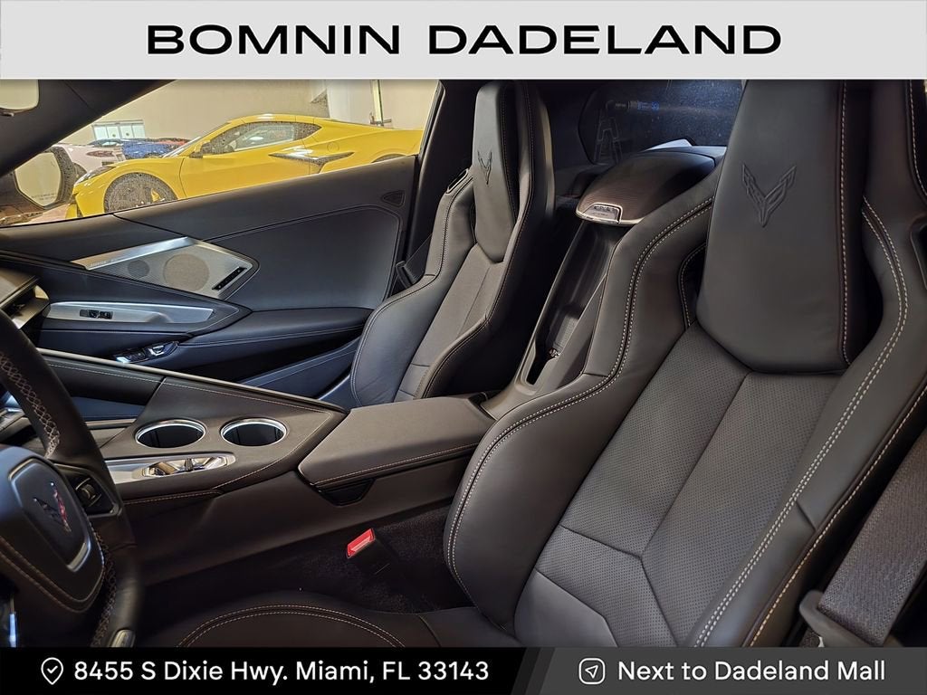 2026 Chevrolet Corvette Stingray 1LT