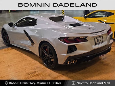 2026 Chevrolet Corvette Stingray 1LT