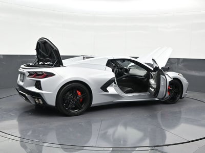 2026 Chevrolet Corvette Stingray 1LT