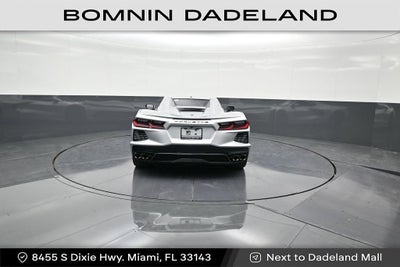 2026 Chevrolet Corvette Stingray 1LT