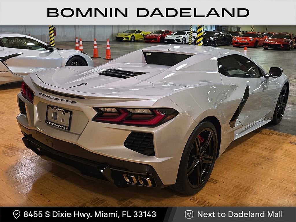 2026 Chevrolet Corvette Stingray 1LT