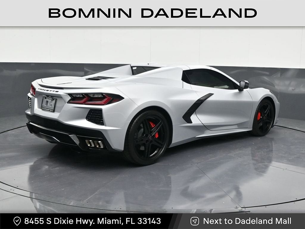 2026 Chevrolet Corvette Stingray 1LT