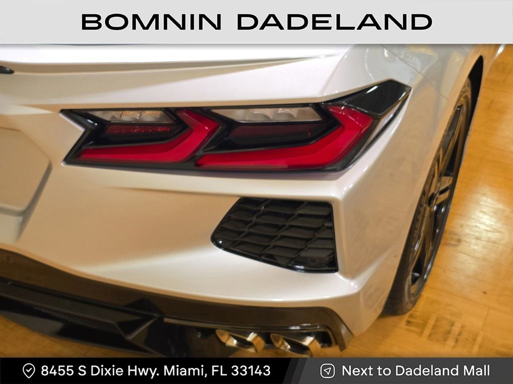 2026 Chevrolet Corvette Stingray 1LT