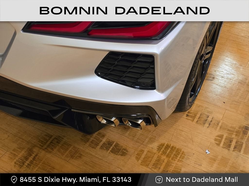 2026 Chevrolet Corvette Stingray 1LT