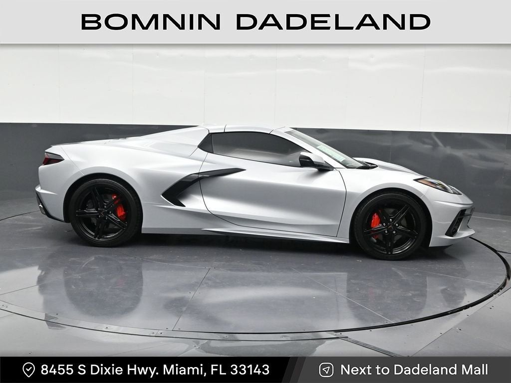 2026 Chevrolet Corvette Stingray 1LT