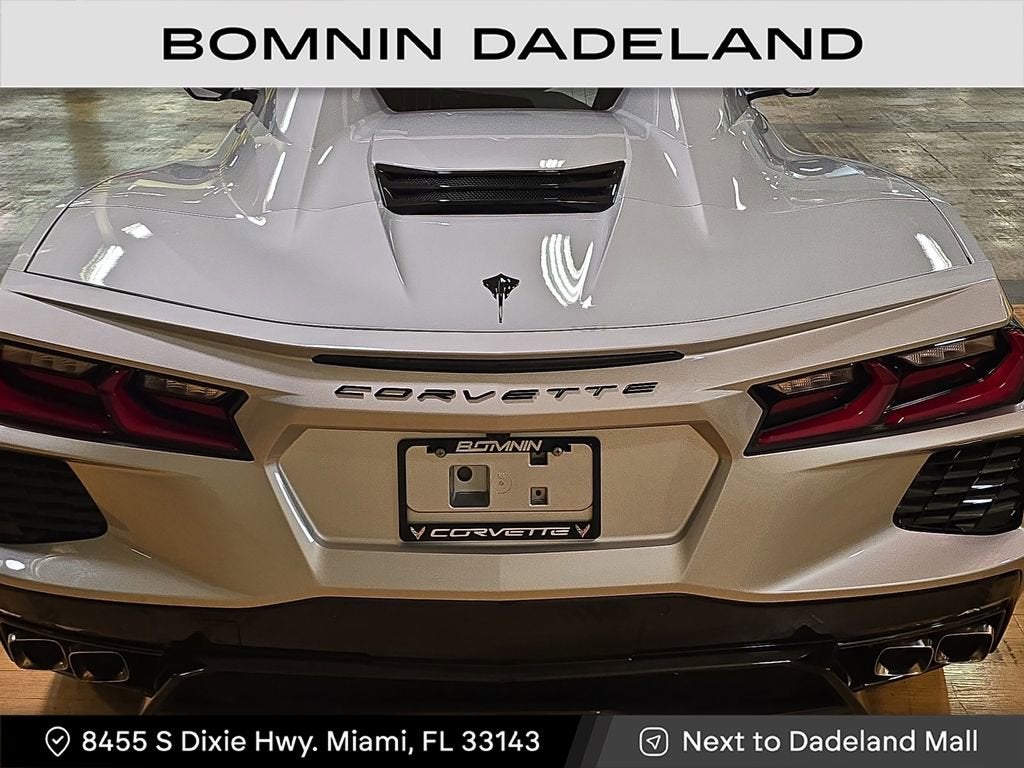 2026 Chevrolet Corvette Stingray 1LT