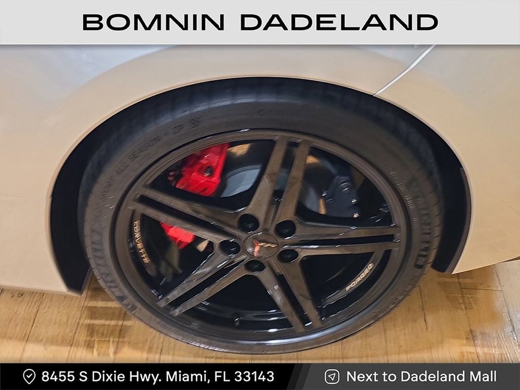 2026 Chevrolet Corvette Stingray 1LT