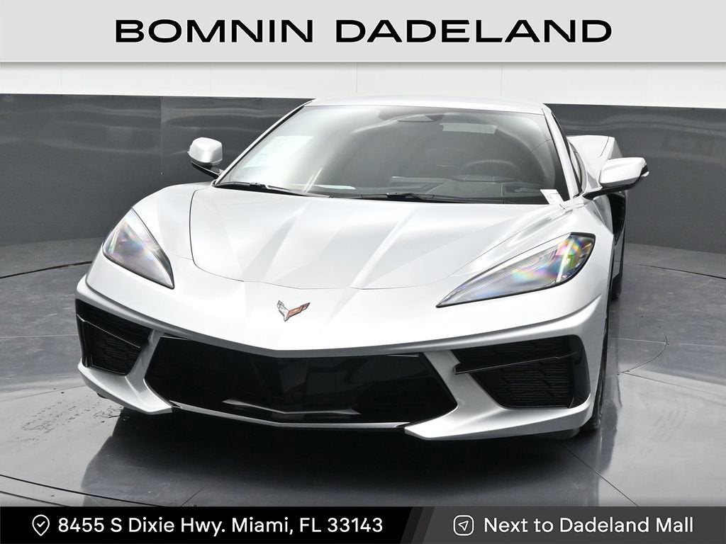 2026 Chevrolet Corvette Stingray 1LT