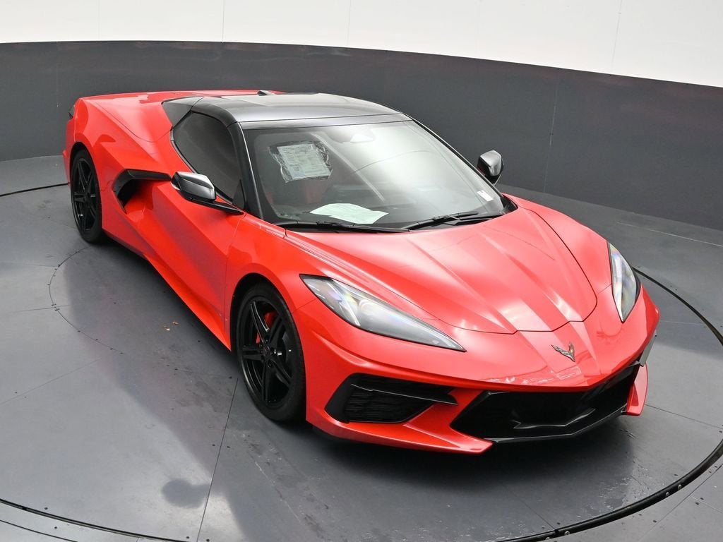 2026 Chevrolet Corvette Stingray 1LT