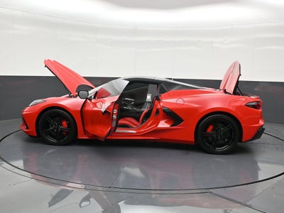 2026 Chevrolet Corvette Stingray 1LT