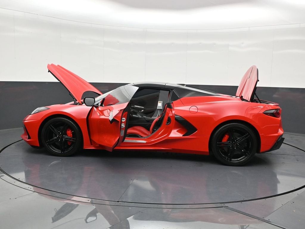 2026 Chevrolet Corvette Stingray 1LT