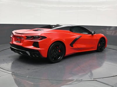 2026 Chevrolet Corvette Stingray 1LT