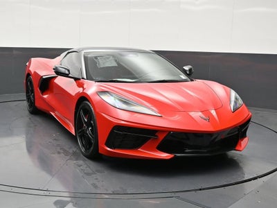 2026 Chevrolet Corvette Stingray 1LT