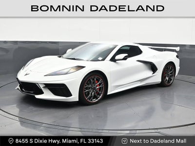 2024 Chevrolet Corvette Stingray 1LT