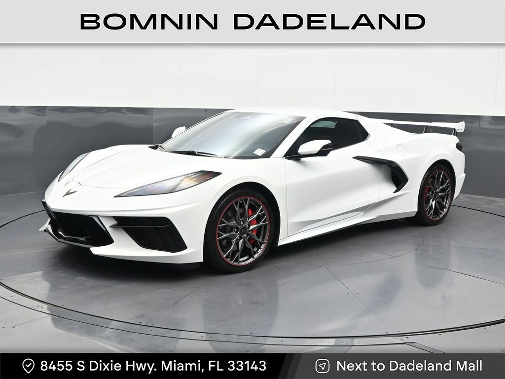 2024 Chevrolet Corvette Stingray 1LT