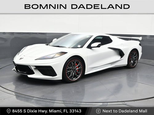2024 Chevrolet Corvette Stingray 1LT