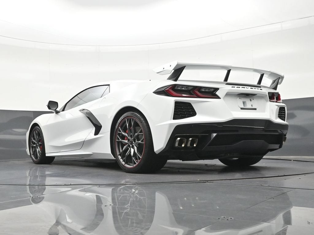 2024 Chevrolet Corvette Stingray 1LT