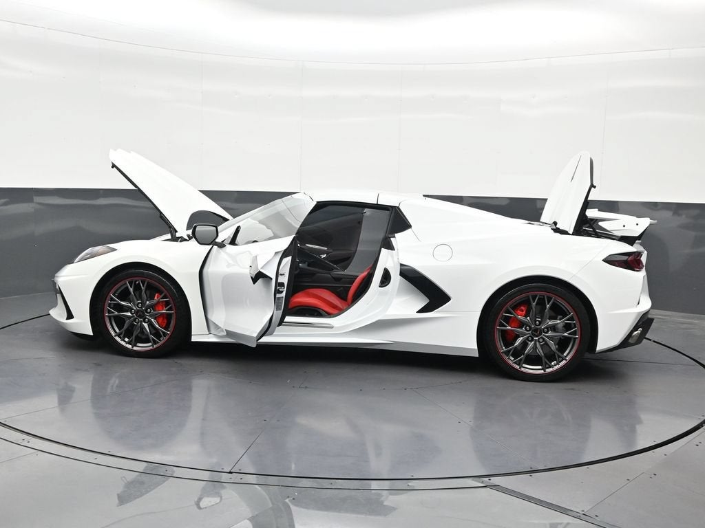 2024 Chevrolet Corvette Stingray 1LT