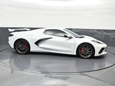 2024 Chevrolet Corvette Stingray 1LT