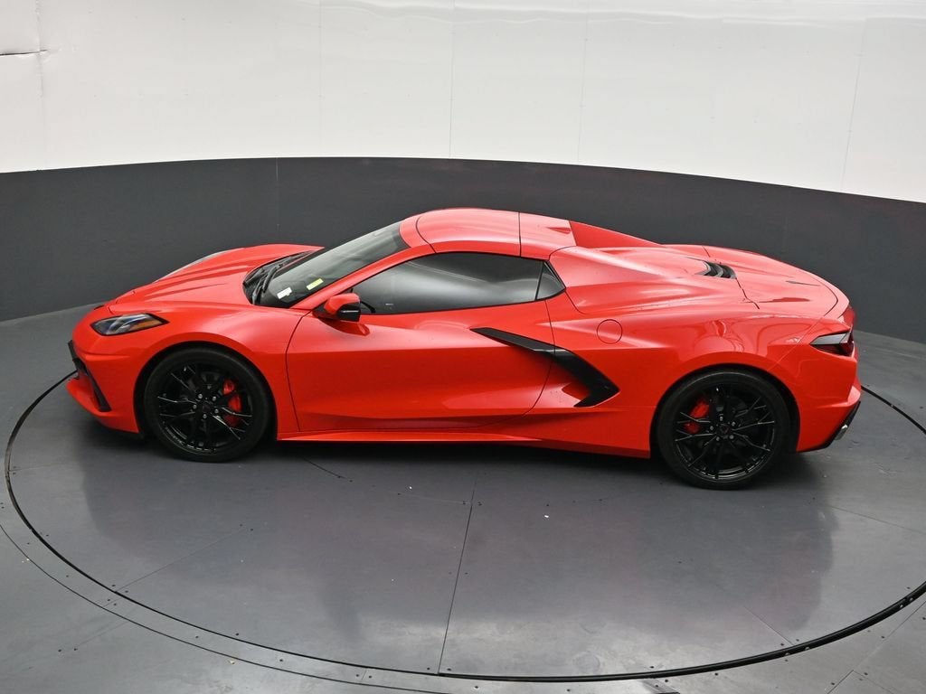 2025 Chevrolet Corvette Stingray 1LT
