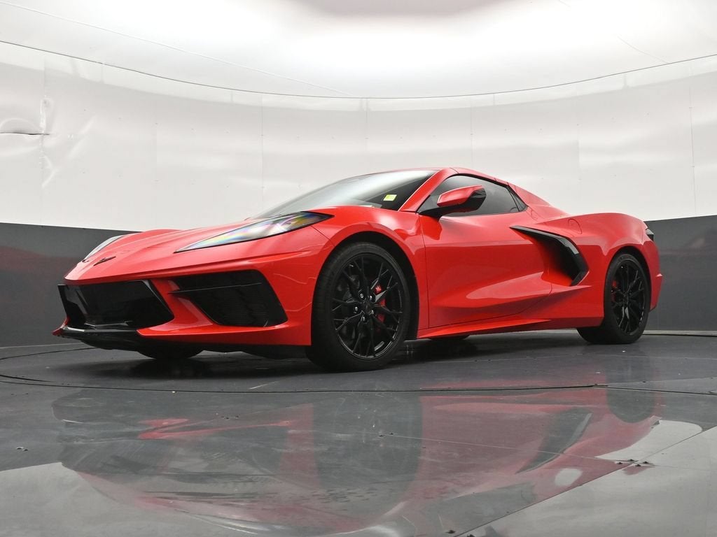 2025 Chevrolet Corvette Stingray 1LT