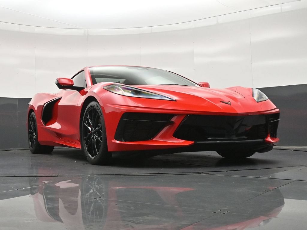 2025 Chevrolet Corvette Stingray 1LT