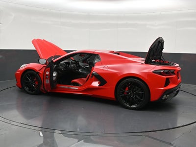 2025 Chevrolet Corvette Stingray 1LT